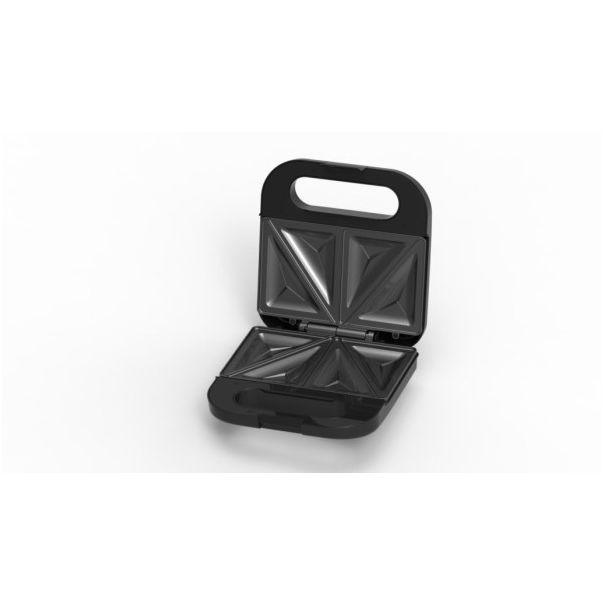 HEINNER Aparat za sendviče SM-K750FSBK 750W/crni - EP2869851