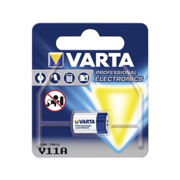VARTA Baterija alkalna V11A 6V, 1 kom - 46136