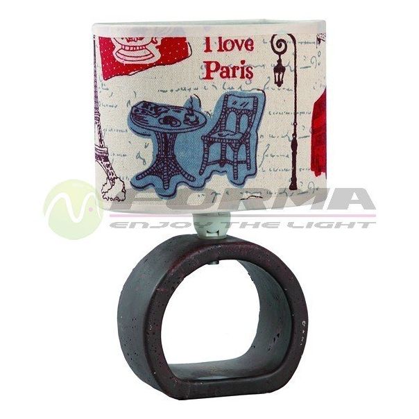 FORMA Stona lampa 1xE14 SK4027 - 002963