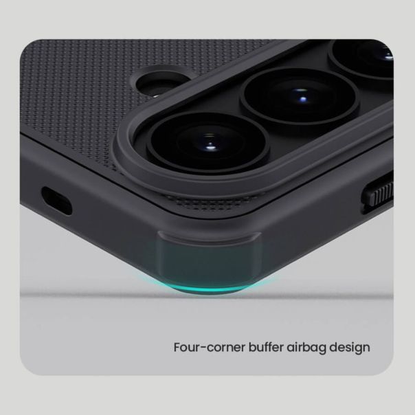 Maska za Samsung S946B Galaxy S26 Plus crna Nillkin Scrub Pro Magnetic - EP2864182