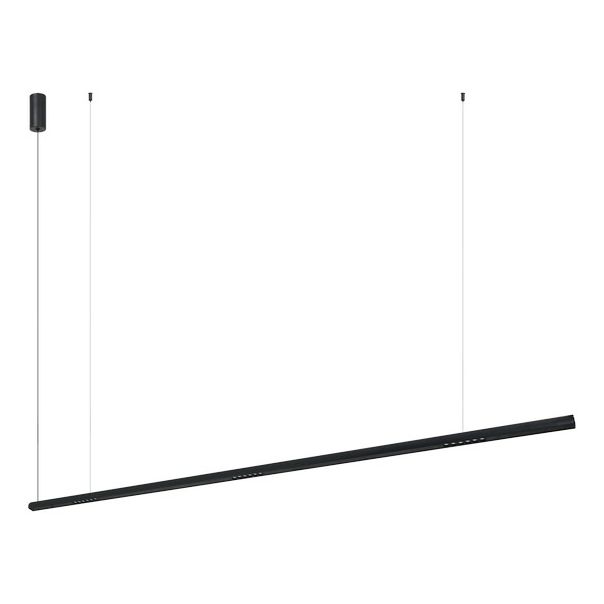 FORMA LED viseća lampa F2087-22V BK, crna - EP2682788
