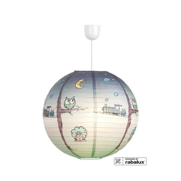 Rabalux Dečija rasveta Shepherd W višebojna (4631) - 4631