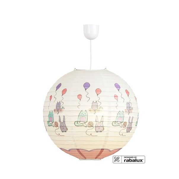 Rabalux Dečija rasveta Cathy W višebojna (4632) - 4632-1
