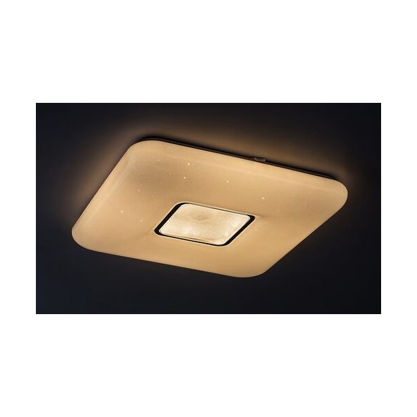 Rabalux Plafonjera Tayla LED 72W hrom (4634) - 4634-1