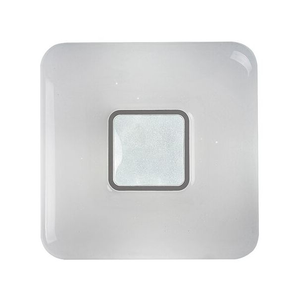 Rabalux Plafonjera Tayla LED 72W hrom (4634) - 4634-1