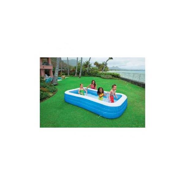 INTEX Bazen na naduvavanje 3.05x1.83x0.56m - 46400