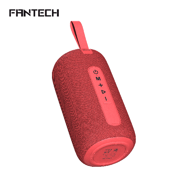 FANTECH Bluetooth zvučnik BS159 NeraBox, crvena - 224141-1