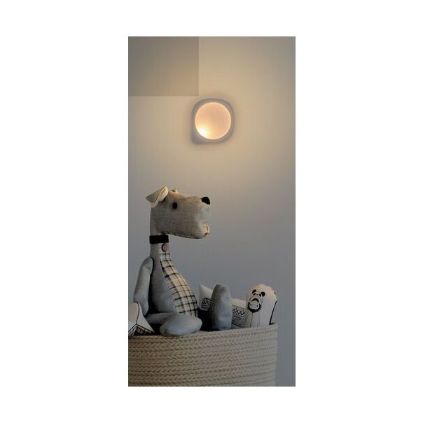 Rabalux Dekorativna rasveta Billy LED 05W bela (4647) - 4647-1