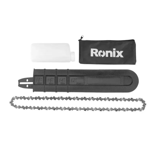 RONIX Motorna lančana testera 4647 CB 1900W (2.6KS)/45cm - 4647RX