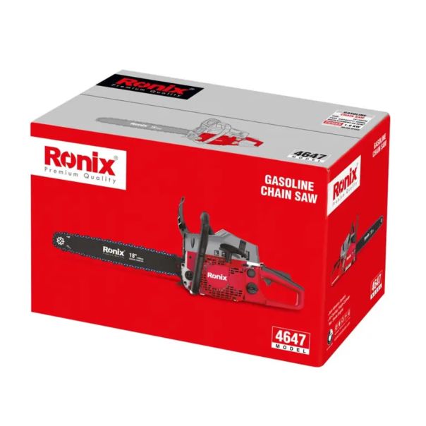 RONIX Motorna lančana testera 4647 CB 1900W (2.6KS)/45cm - 4647RX