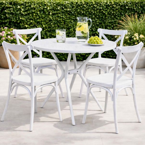 MODUL Baštenski sto Luna beli - EP3161493