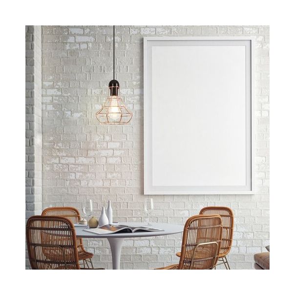 RABALUX Visilica Ramsey bakar, E27 60W - 4650