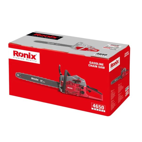 RONIX Motorna lančana testera 4650 CB 2300W (3,13KS)/50cm - 4650RX