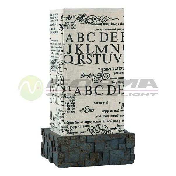 FORMA Stona lampa 1xE14 SK4102 - 002977