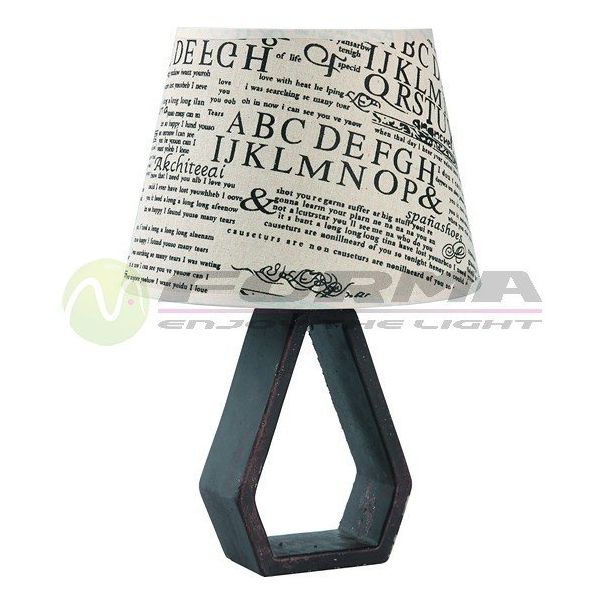 FORMA Stona lampa 1xE14 SK4034 - 002970
