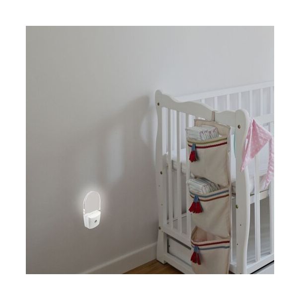 Rabalux Dekorativna rasveta Paris Lux LED 05W bela (4658) - 4658-1