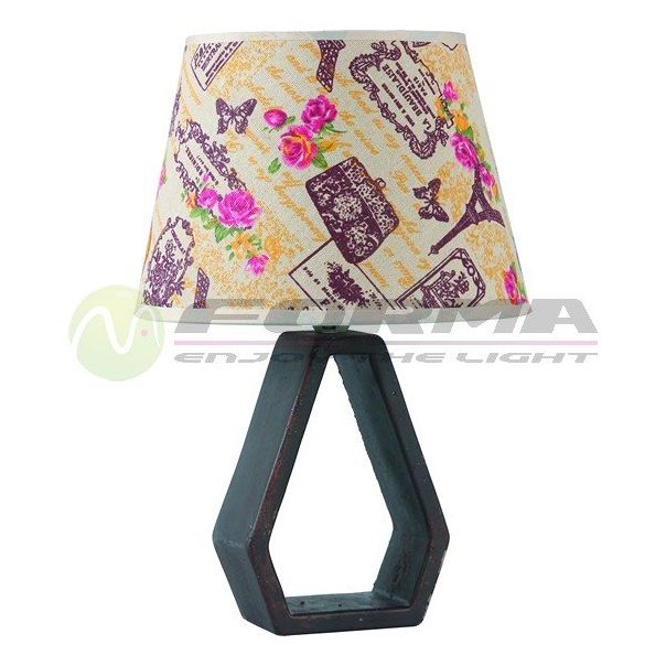 FORMA Stona lampa 1xE14 SK4033 - 002969