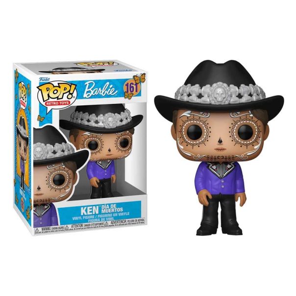 Funko POP! Retro Toys: Barbie Dia De Los Muertos -Ken - EP3252482