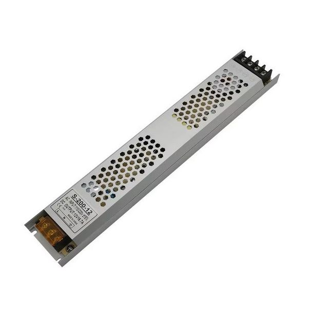 FORMA LED napajanje 12V 200W S-200-12V-A - 004478