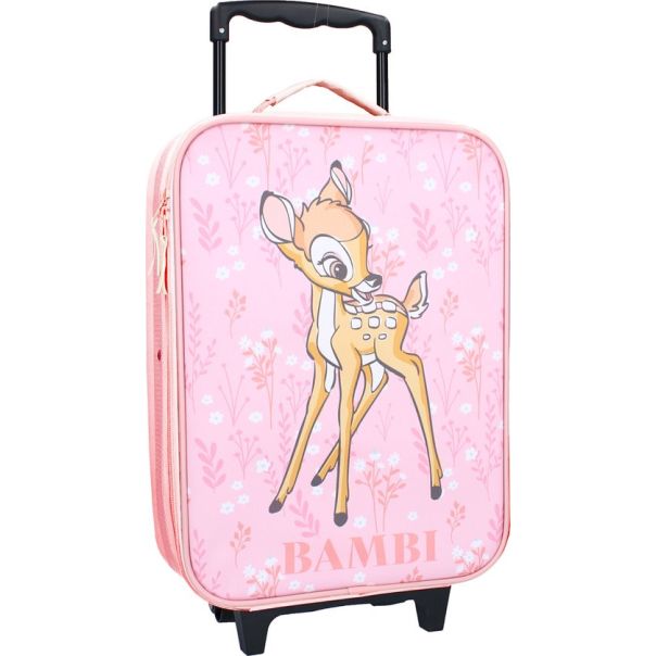 VADOBAG Kofer za decu Bambi, roze - 73869