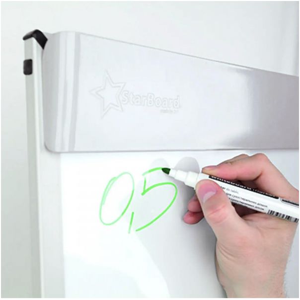 Tabla flipchart 2x3 TFS04 Starboard 70x100 - F887