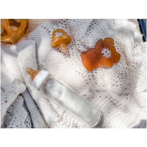 Hevea flašica za bebe 1 kom, 240ml/8oz 3-24 m - 468461
