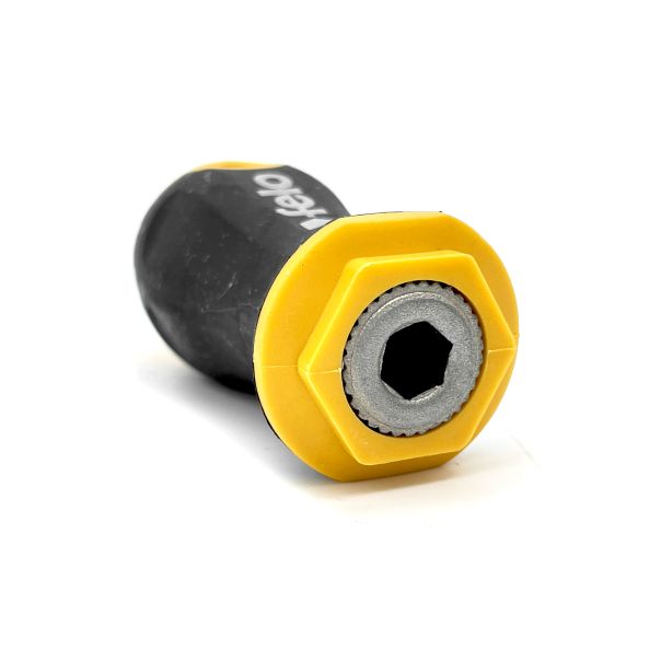 Felo Ručka za držač bitova 1/4 Ergonic Stubby 46902540 - 46902540