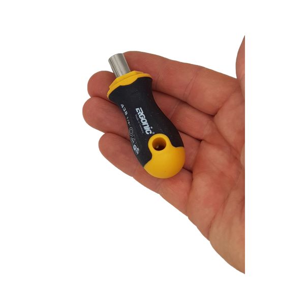 Felo Držač bitova Ergonic Stubby 1/4 x 18 mm 46902640 - 46902640