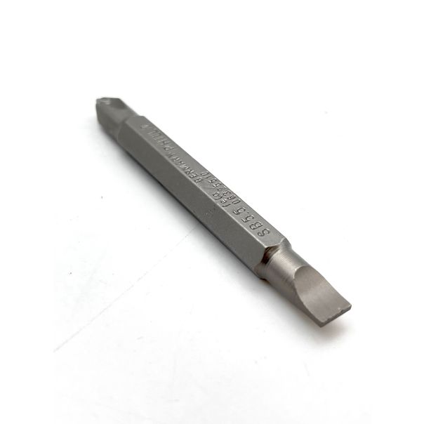 Felo Držač bitova 1/4 Ergonic Stubby sa dvostranim nastavkom SL5,5/PH2 46926010 - 46926010