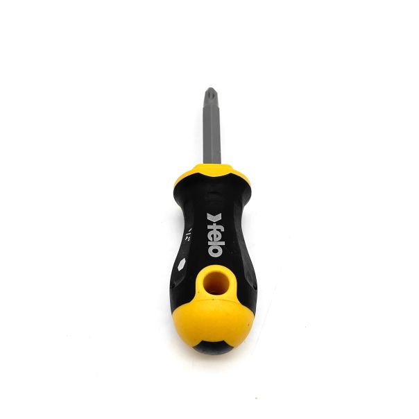 Felo Držač bitova 1/4 Ergonic Stubby sa dvostranim nastavkom SL5,5/PH2 46926010 - 46926010