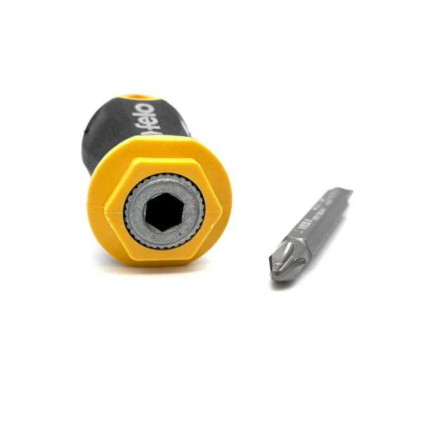 Felo Držač bitova 1/4 Ergonic Stubby sa dvostranim nastavkom SL5,5/PH2 46926010 - 46926010