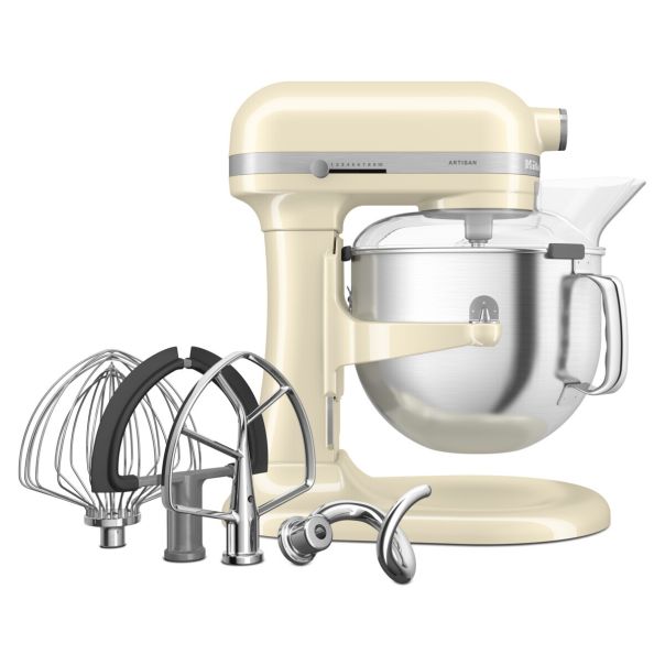 KITCHENAID Mikser sa posudom KA5KSMSHXEAC, krem - KA5KSM70SHXEAC