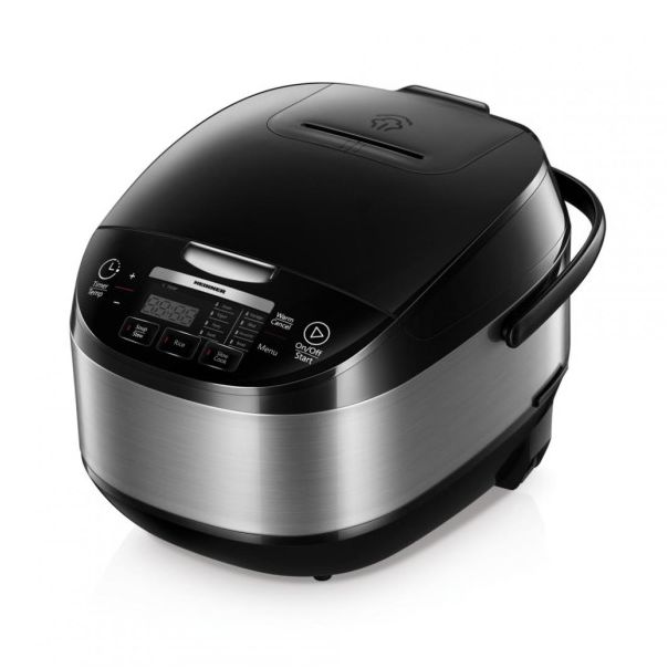 HEINNER Multikuker HMCK-5BK 5l/10 programa/timer/918W - EP2962613