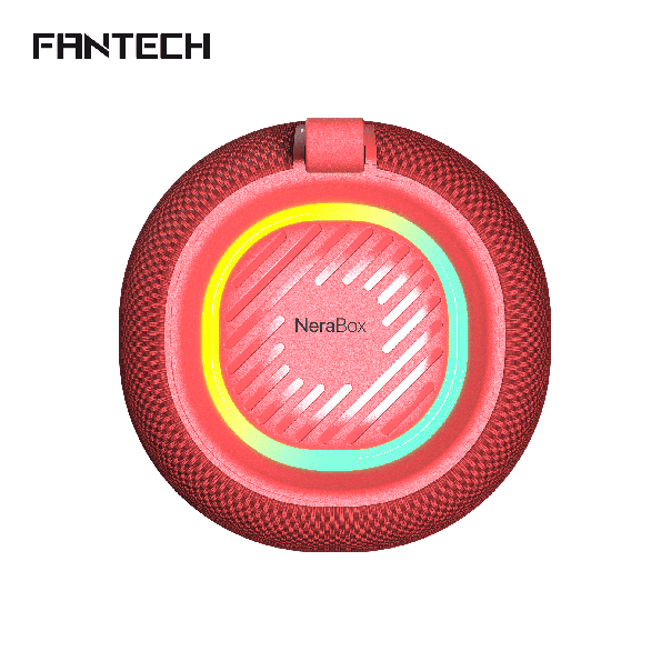 FANTECH Bluetooth zvučnik BS158 NeraBox, crvena - 224137