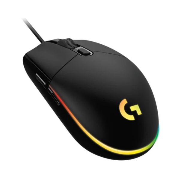 Logitech LOGITECH_ G102 Lightsync Gaming miš - EP3252406