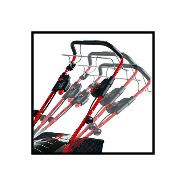 EINHELL Akumulatorska kosilica za travu GE-CM 36/47 S HW Li (4x4,0Ah) - 3413200