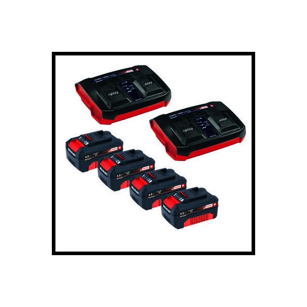 EINHELL Akumulatorska kosilica za travu GE-CM 36/47 S HW Li (4x4,0Ah) - 3413200