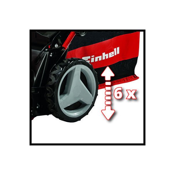 EINHELL Akumulatorska kosilica za travu GE-CM 36/47 S HW Li (4x4,0Ah) - 3413200