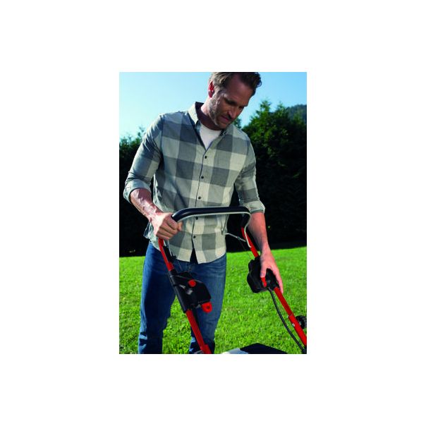 EINHELL Akumulatorska kosilica za travu GE-CM 36/47 S HW Li (4x4,0Ah) - 3413200