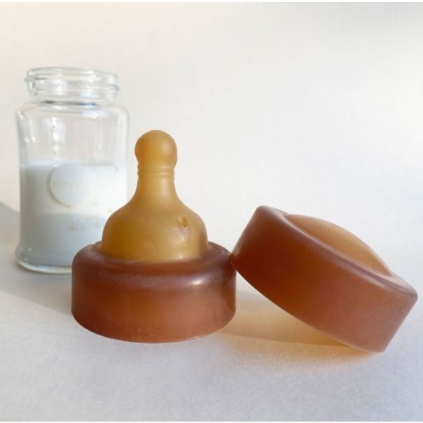 Hevea cucla za flašice sa širokim otvorom, Srednji protok - 470021