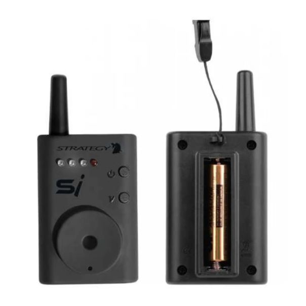 STRATEGY SIGNALIZATORI 3+1 BAZA - 4701-106