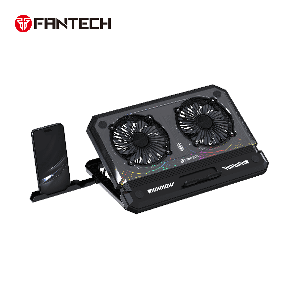 FANTECH Laptop Cooler NC21 RGB - 221135