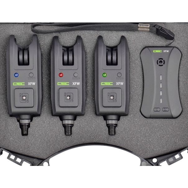 C-TEC SIGNALIZATORI XFW SET 3 1 - 4706-101