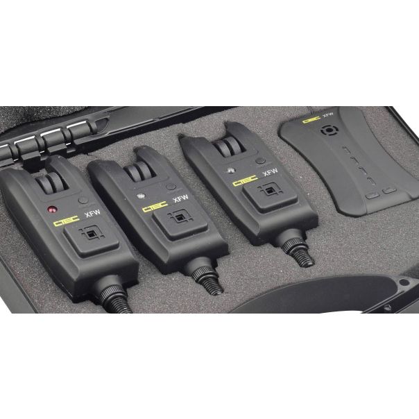 C-TEC SIGNALIZATORI XFW SET 3 1 - 4706-101