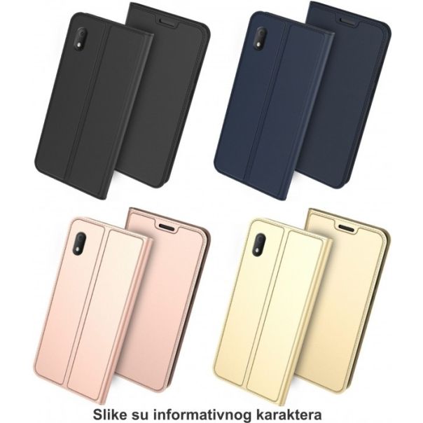 Futrola Leather Luxury FLIP Black IPHONE MCLF12- 11 - 42004