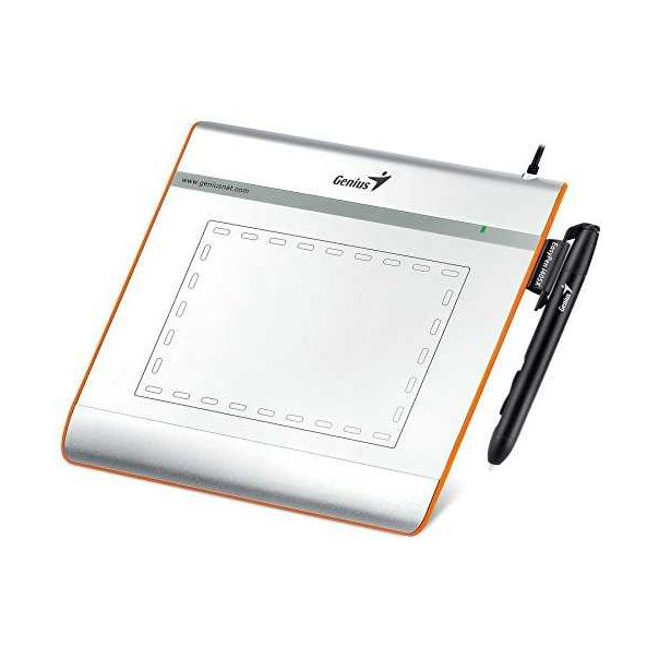 GENIUS Grafička tabla EASYPEN I405X, bela - 4710268236887