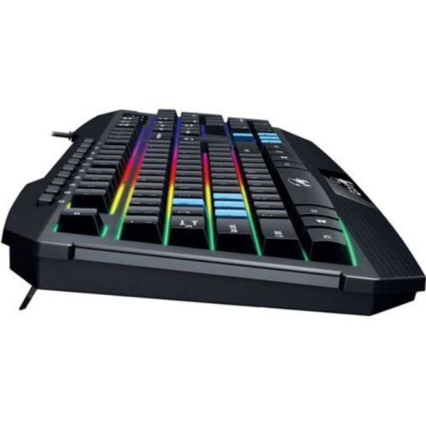 Genius tastatura SCORPION K215, USB, BLACK, US - 4710268251385