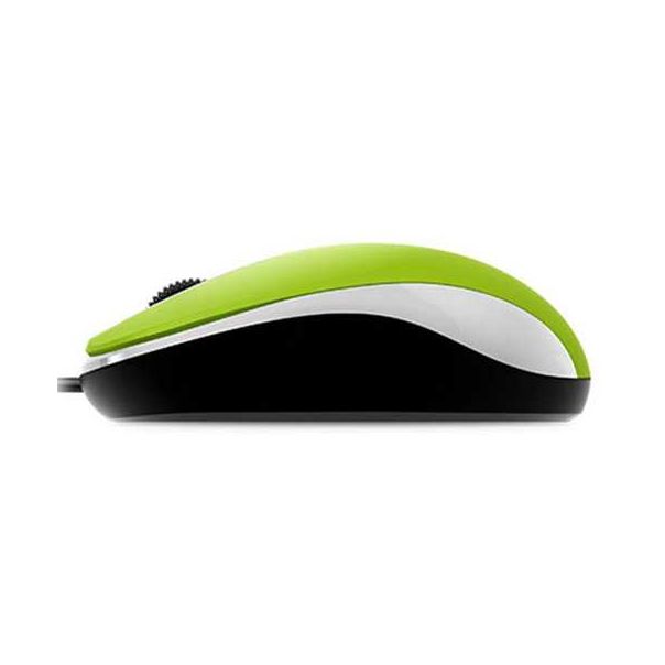 GENIUS Žični miš DX-110 zeleni - 4710268251514