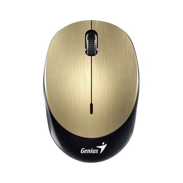 GENIUS Bežični miš NX-9000BT zlatni - 4710268251835