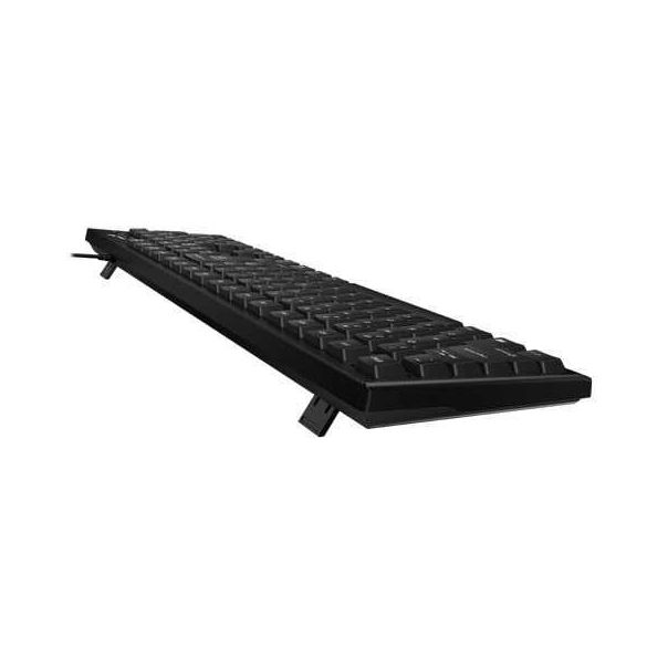GENIUS tastatura Smart KB-100 USB SRB, crna - 64491
